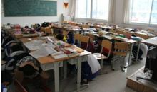 学校应急演练标语