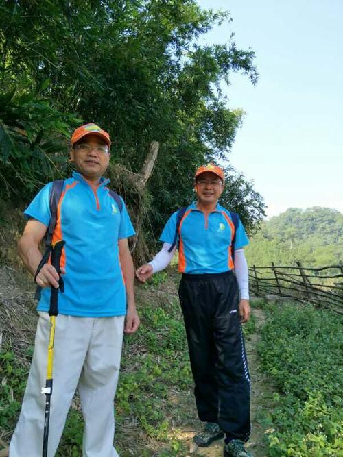 霸气的远足口号