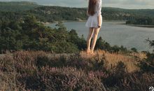 最唯美的句子和图片：一点点的思念，似水流年