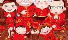 给爸妈新年祝福语