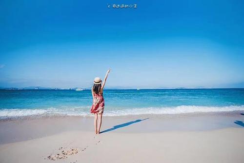 谈谈海洋的心情