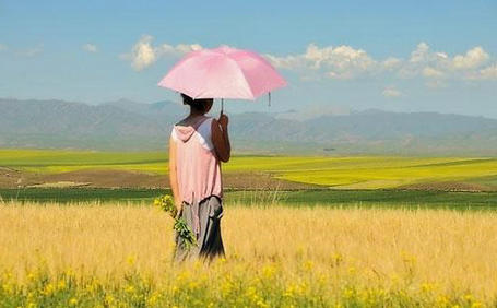 永远安慰自己，先努力，才会有爱