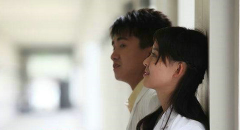 爱情最终会到来，过上日常生活，努力工作1