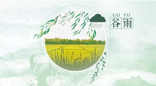 关于谷Yu的谚语