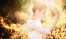 真情流露最唯美的句子：淡淡的，幽幽的，就好