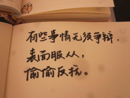 用句子做你想做的