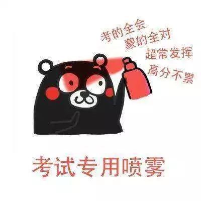 一句话祝考试顺利
