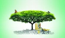 关于环保的宣传口号和标语