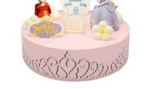 小公主生日祝福语