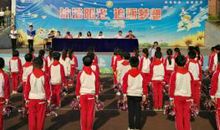 学校艺术节标语