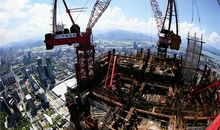 万丈高楼的歇后语