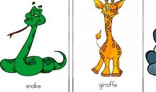 保护动物英语谚语