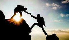 不敢挑战困难，人生怎么可能改变呢