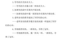 书是什么的比喻句