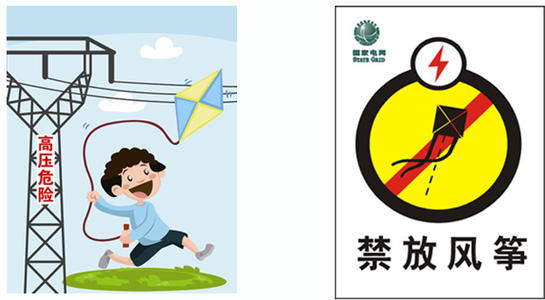 关于风筝的寓言