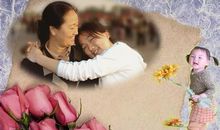 赞美母亲的比喻句