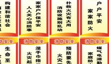 工地消防安全标语