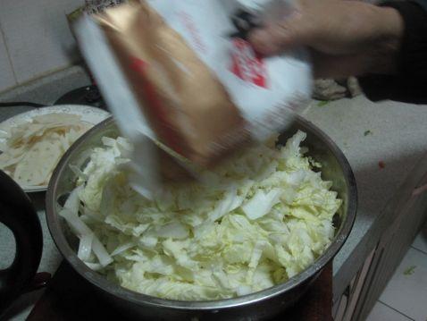 石鸡蛋腌制咸菜寓言词