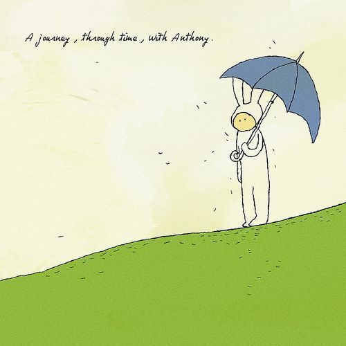 伴随安东尼的经典名言