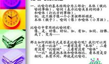 描写青蛙的比喻句