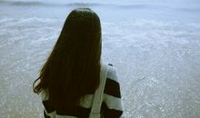 说爱的人都不爱了，后来的心动我都自己抚平