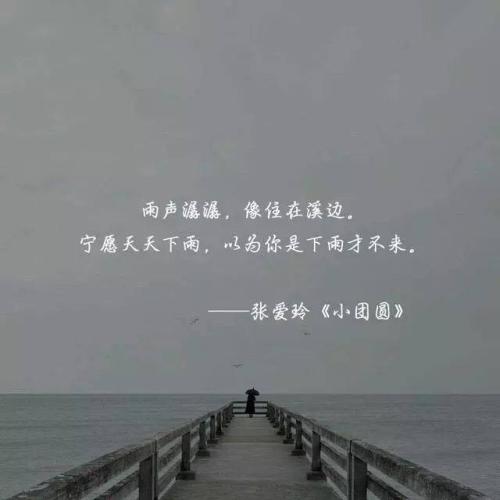 窦音的毕业句