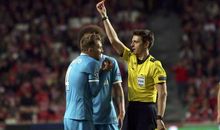 形容足球比赛的句子