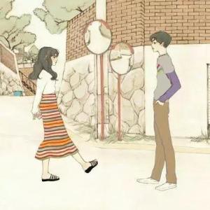 男生的简短句子