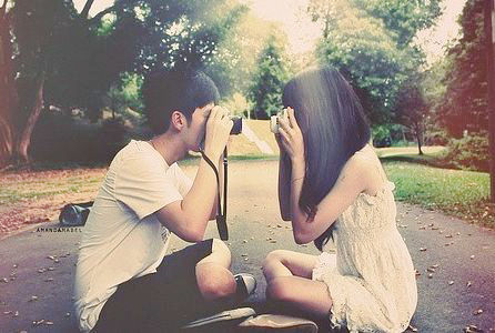 关于爱情和幸福的一句话，表达爱要幸福