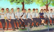 朋友圈毕业照说说