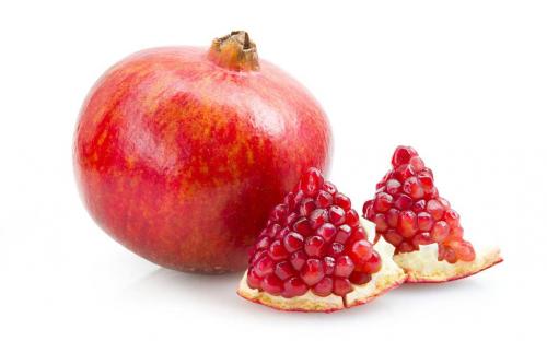 描述石榴的寓言