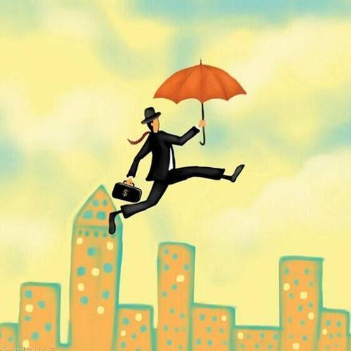 关于决心创业的行情