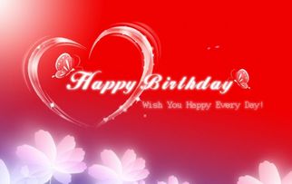 简短的祝福与十句美丽的话