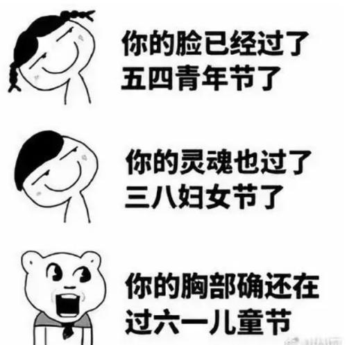 谈论朋友的毕业圈子