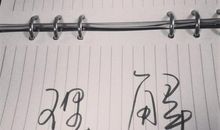 形容不被理解的句子