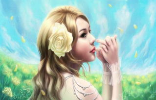 女人喜欢美丽的励志词