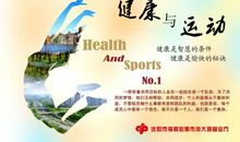 健康体育口号