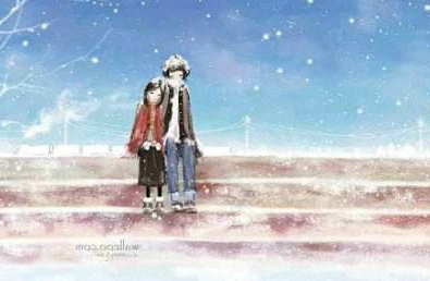 放手不是不爱的借口，牵手是永远的