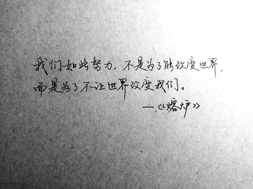 关于积累有名言