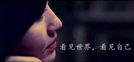 柴静看到经典句子