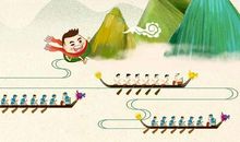 2019祝端午节安康的句子