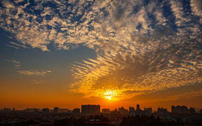 关于黄昏的审美句子[选择13句] 1