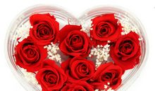 情人节送鲜花祝福语