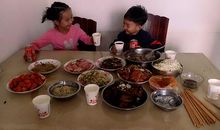 敬酒给长辈的祝福语