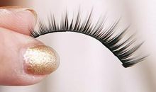 睫毛像什么比喻句