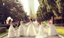 女性好朋友结婚祝福语