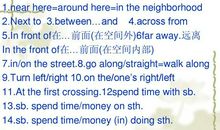 关于环境的句子英语