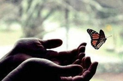 如果放手比较容易，那么我会让你自己生活1