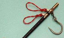 带着秤杆买小菜的歇后语