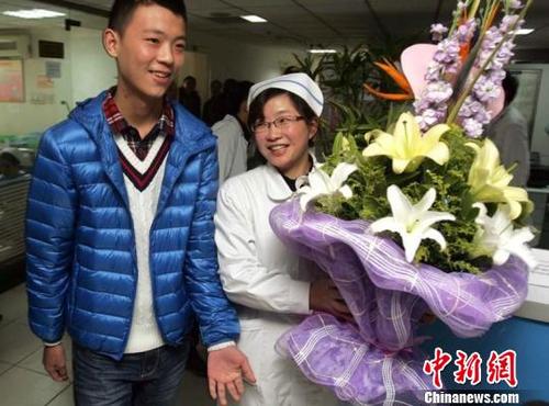 恢复和释放的祝福